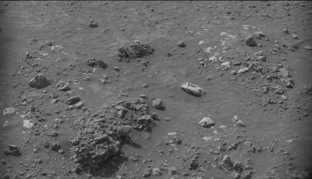Sol 4239: Mast Camera (Mastcam)