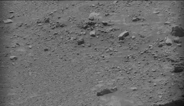 Sol 4239: Mast Camera (Mastcam)