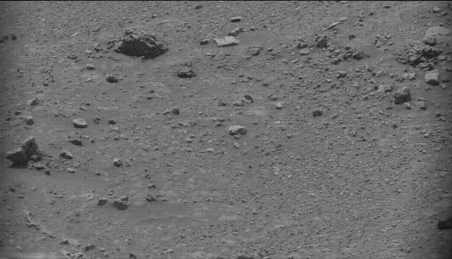 Sol 4239: Mast Camera (Mastcam)