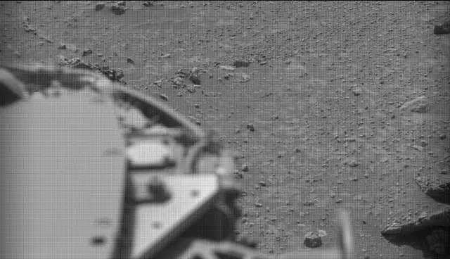 Sol 4239: Mast Camera (Mastcam)