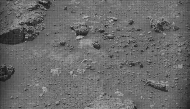 Sol 4239: Mast Camera (Mastcam)