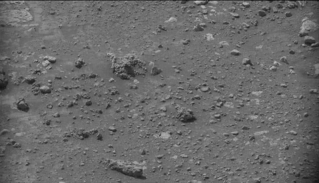 Sol 4239: Mast Camera (Mastcam)