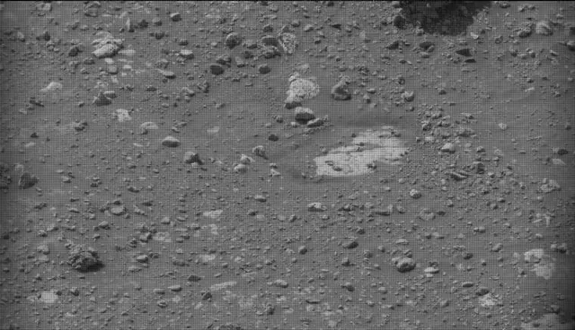 Sol 4239: Mast Camera (Mastcam)