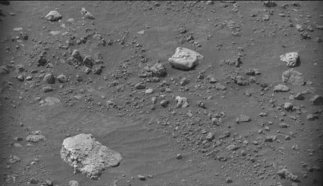 Sol 4239: Mast Camera (Mastcam)