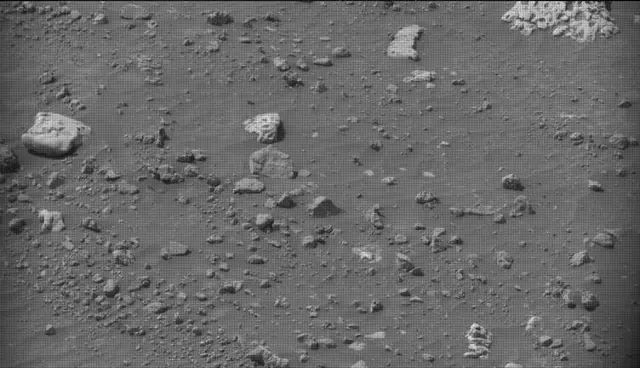Sol 4239: Mast Camera (Mastcam)