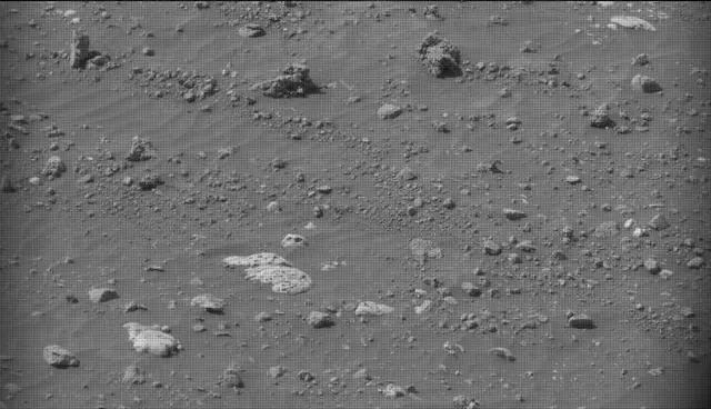 Sol 4239: Mast Camera (Mastcam)