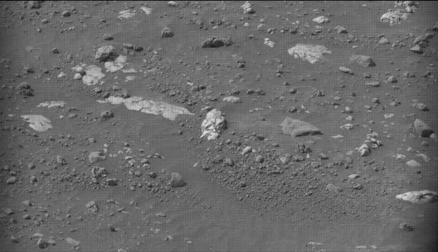 Sol 4239: Mast Camera (Mastcam)