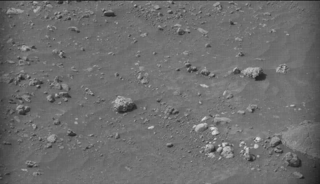 Sol 4239: Mast Camera (Mastcam)