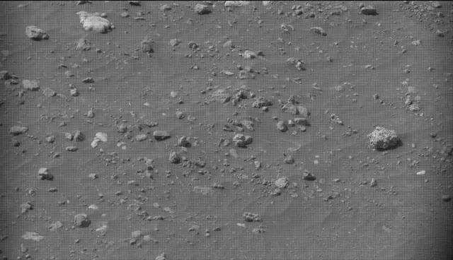 Sol 4239: Mast Camera (Mastcam)