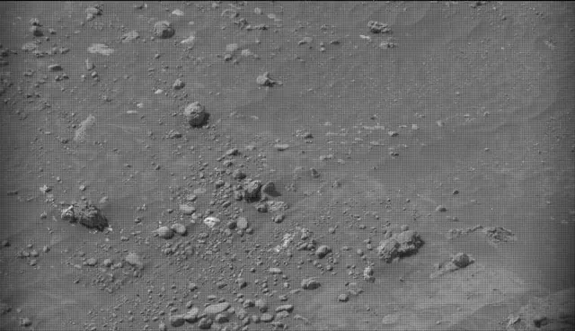 Sol 4239: Mast Camera (Mastcam)