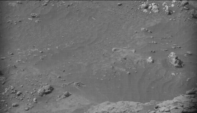 Sol 4239: Mast Camera (Mastcam)