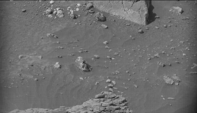 Sol 4239: Mast Camera (Mastcam)