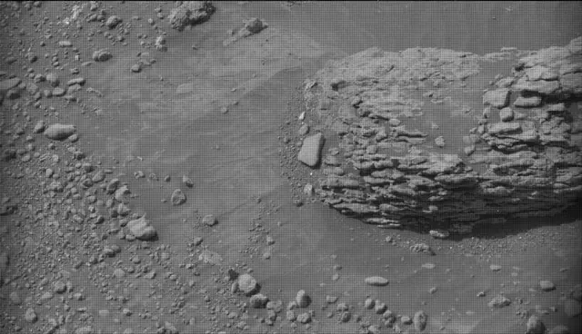 Sol 4239: Mast Camera (Mastcam)