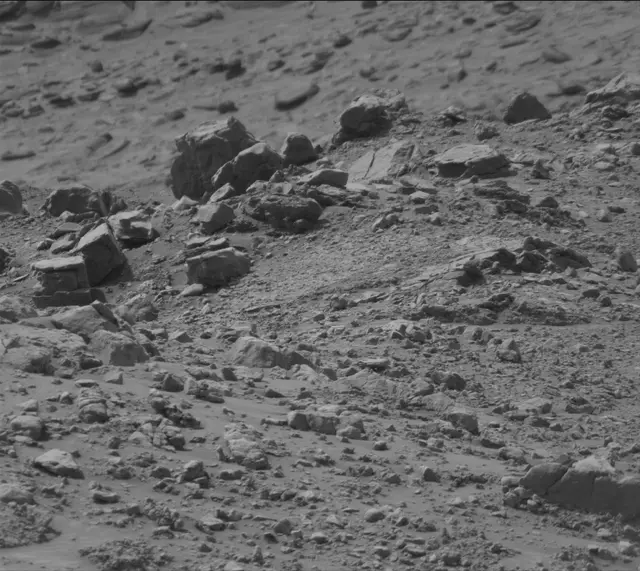 Sol 4239: Mast Camera (Mastcam)