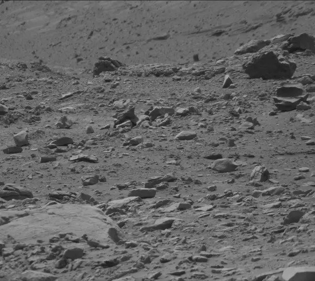 Sol 4239: Mast Camera (Mastcam)