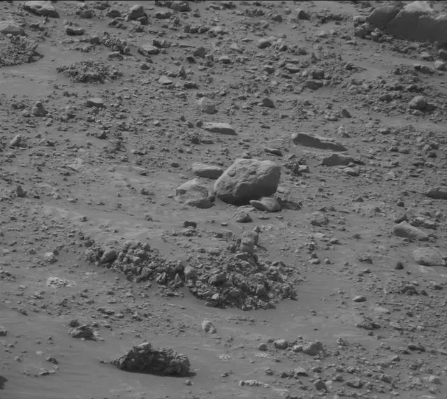 Sol 4239: Mast Camera (Mastcam)