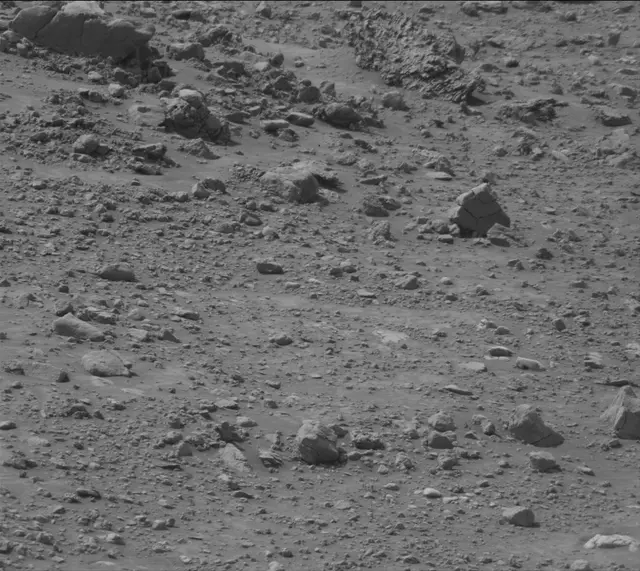 Sol 4239: Mast Camera (Mastcam)