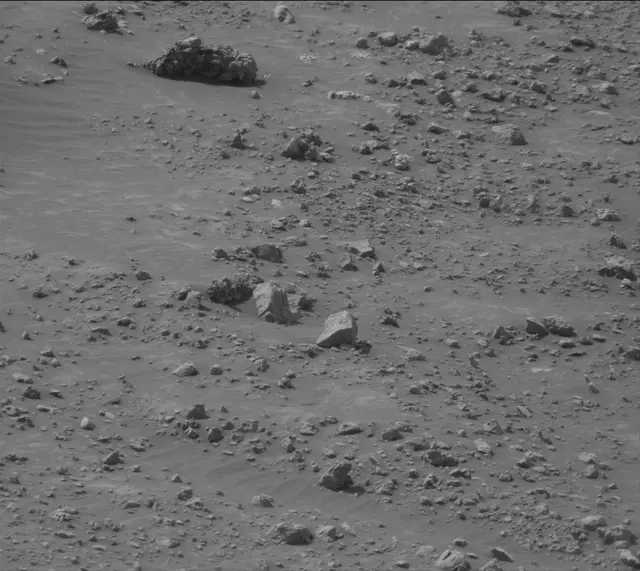 Sol 4239: Mast Camera (Mastcam)