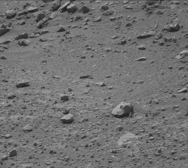Sol 4239: Mast Camera (Mastcam)