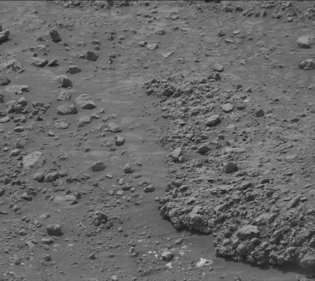 Sol 4239: Mast Camera (Mastcam)