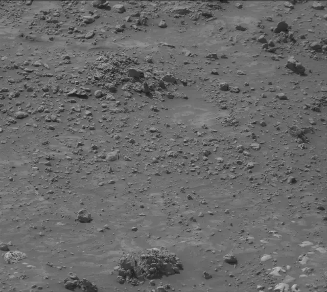 Sol 4239: Mast Camera (Mastcam)