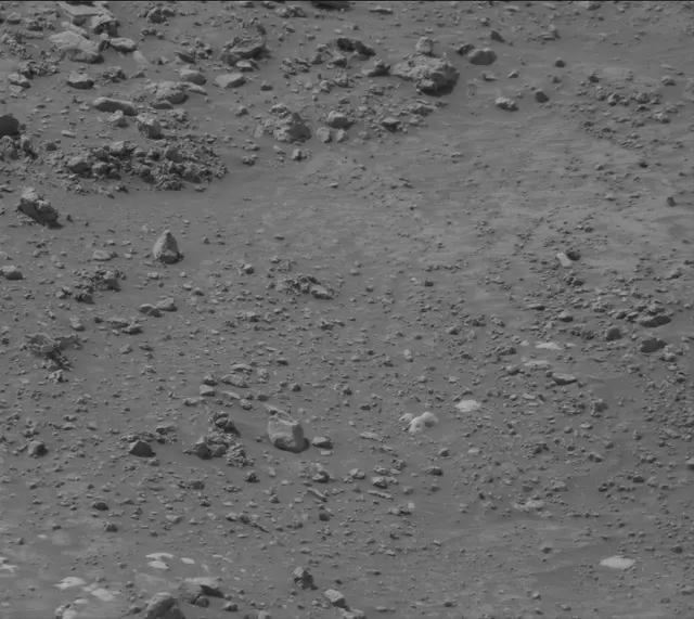 Sol 4239: Mast Camera (Mastcam)