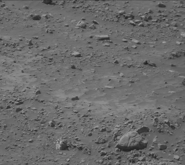 Sol 4239: Mast Camera (Mastcam)