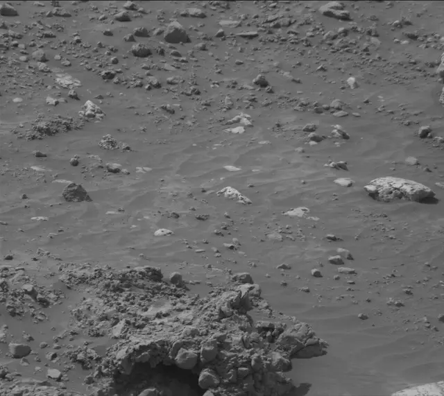 Sol 4239: Mast Camera (Mastcam)