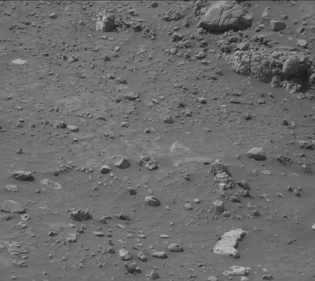 Sol 4239: Mast Camera (Mastcam)