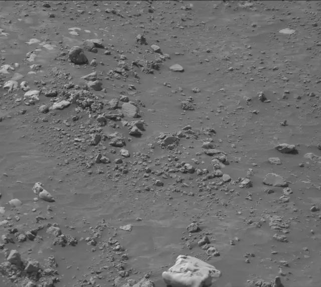 Sol 4239: Mast Camera (Mastcam)