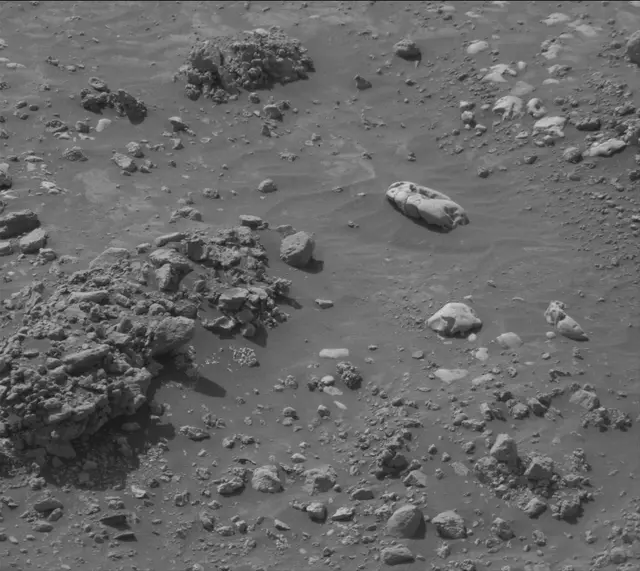 Sol 4239: Mast Camera (Mastcam)