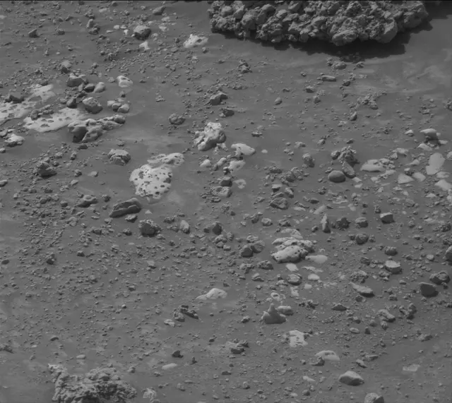 Sol 4239: Mast Camera (Mastcam)