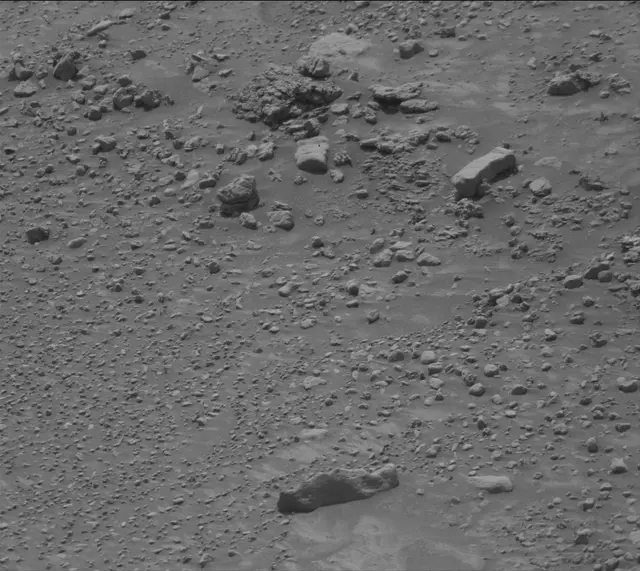 Sol 4239: Mast Camera (Mastcam)