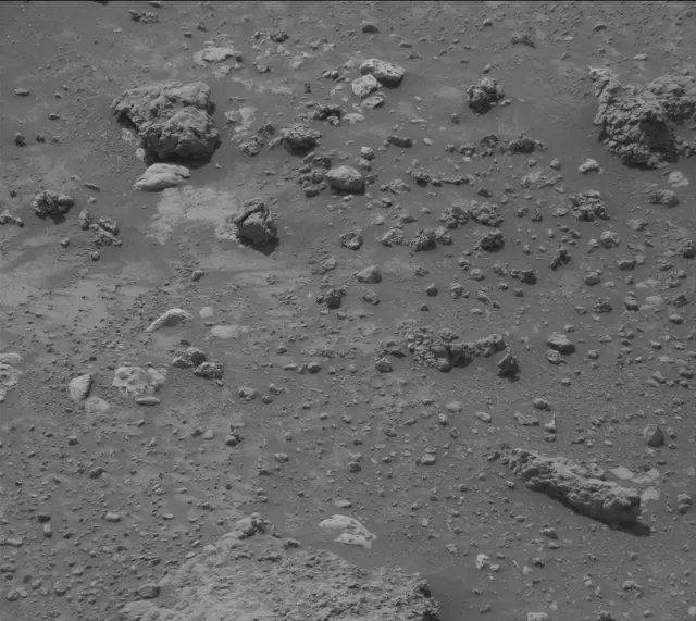 Sol 4239: Mast Camera (Mastcam)