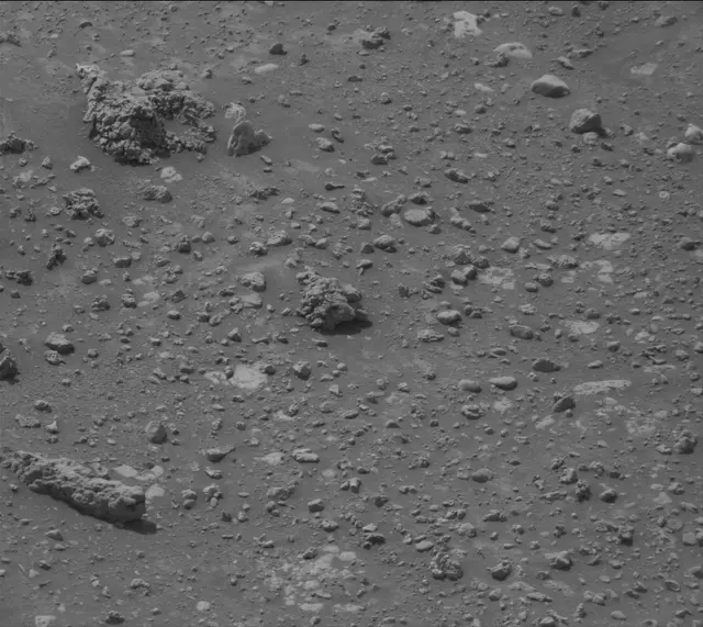 Sol 4239: Mast Camera (Mastcam)