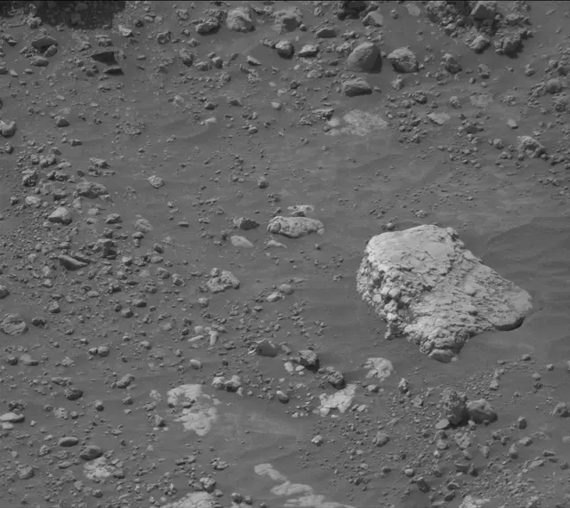 Sol 4239: Mast Camera (Mastcam)