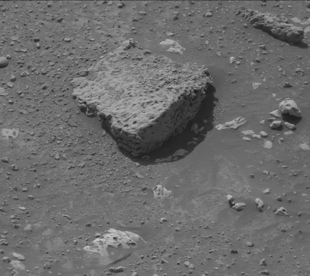 Sol 4239: Mast Camera (Mastcam)