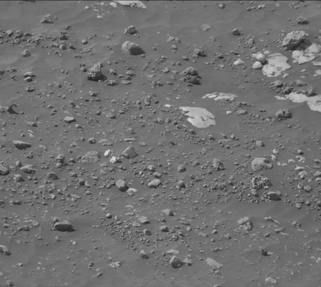 Sol 4239: Mast Camera (Mastcam)