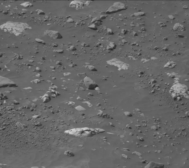 Sol 4239: Mast Camera (Mastcam)