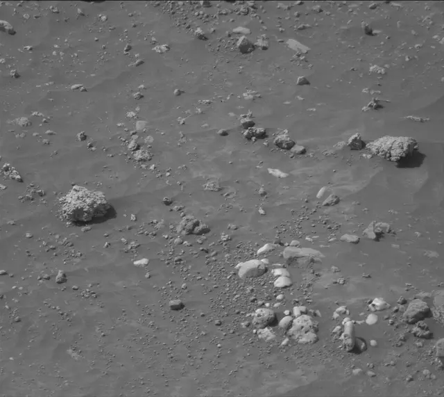 Sol 4239: Mast Camera (Mastcam)