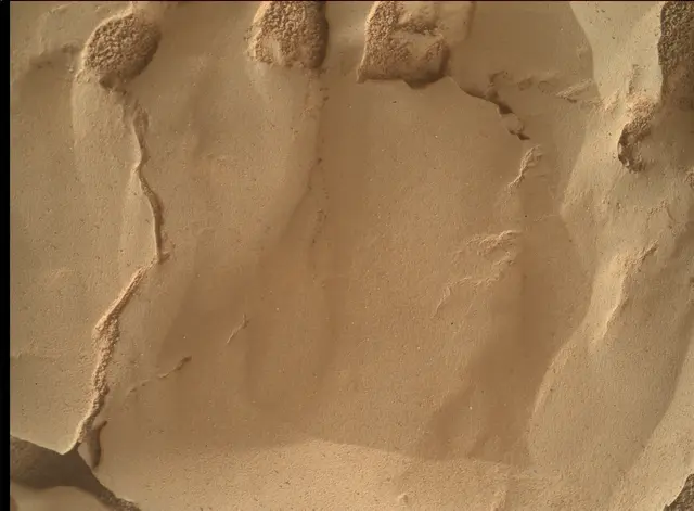 Sol 4239: Mars Hand Lens Imager (MAHLI)