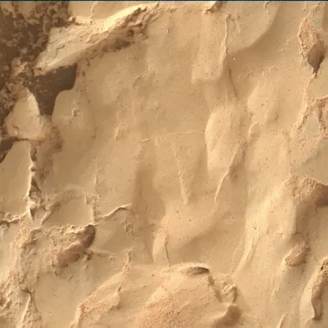 Sol 4239: Mars Hand Lens Imager (MAHLI)