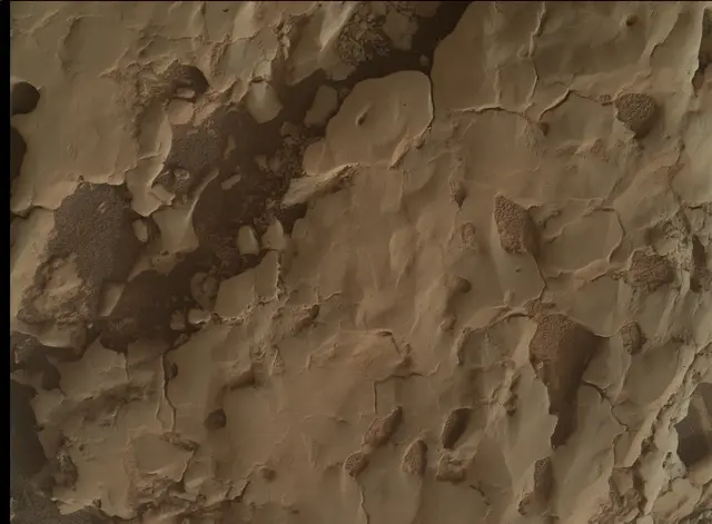 Sol 4239: Mars Hand Lens Imager (MAHLI)