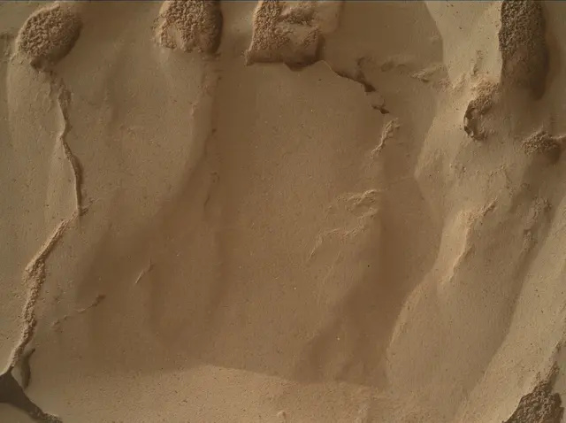Sol 4239: Mars Hand Lens Imager (MAHLI)