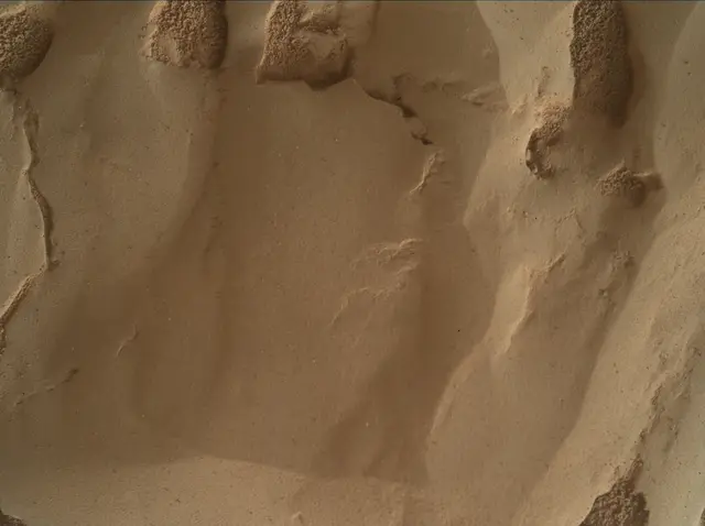 Sol 4239: Mars Hand Lens Imager (MAHLI)