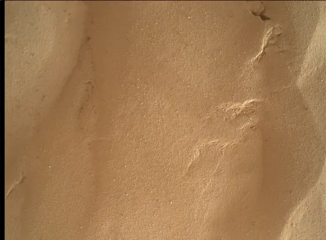 Sol 4239: Mars Hand Lens Imager (MAHLI)