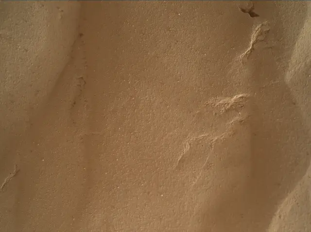 Sol 4239: Mars Hand Lens Imager (MAHLI)