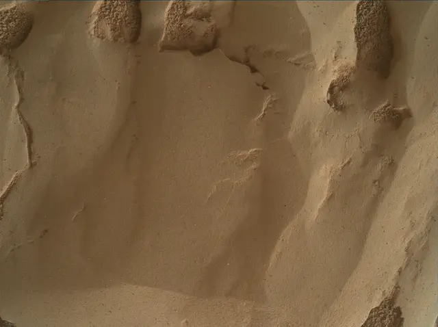 Sol 4240: Mars Hand Lens Imager (MAHLI)