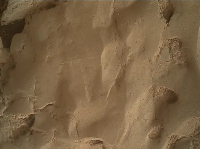 Sol 4240: Mars Hand Lens Imager (MAHLI)