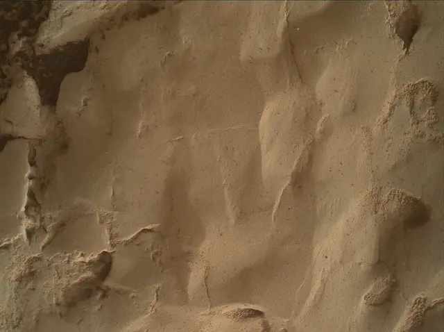 Sol 4240: Mars Hand Lens Imager (MAHLI)